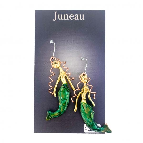 Mermaid Earrings