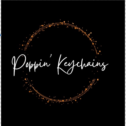 Poppin' Keychains
