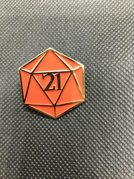 Nat21 Pin