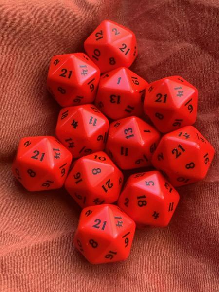 Nat21 Die Red picture