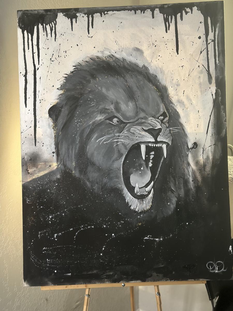 Art, clothing picture