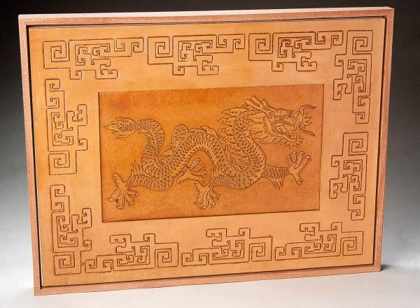 Contemporary Chinese Imperial Dragon.  GDP_4808-2