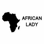 African Lady