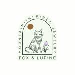 Fox & Lupine