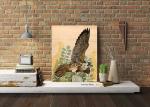 Born to Fly Canvas Print