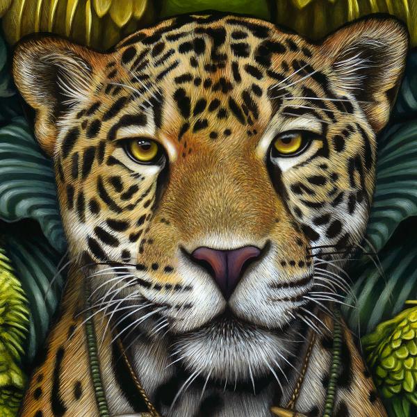 Legend of the Jaguar Shaman picture