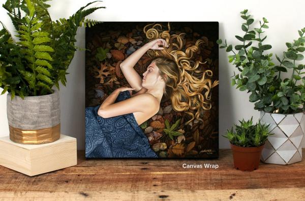 Forest Dream Canvas Print