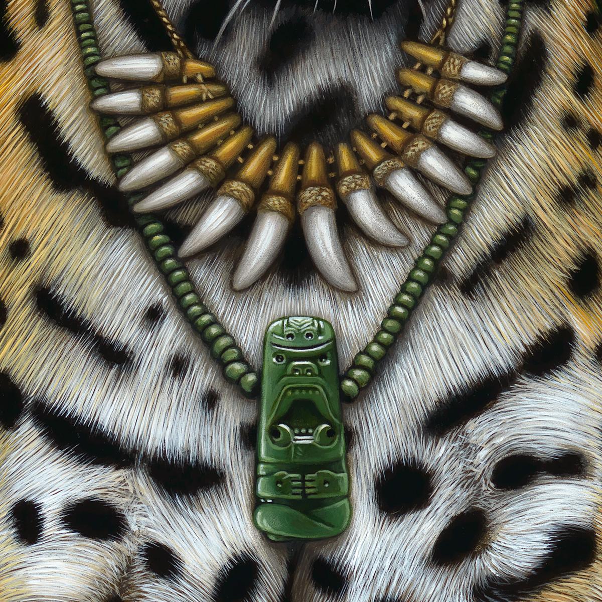 Legend of the Jaguar Shaman picture