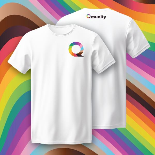 Qmunity Tee