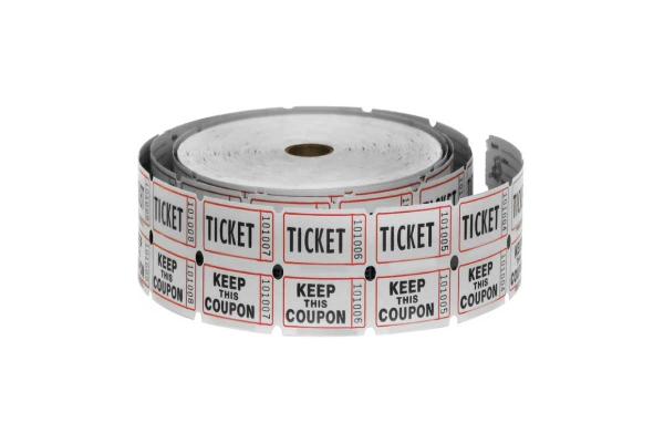 10 General Raffle Tickets picture