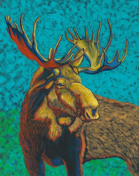 Bull Moose picture