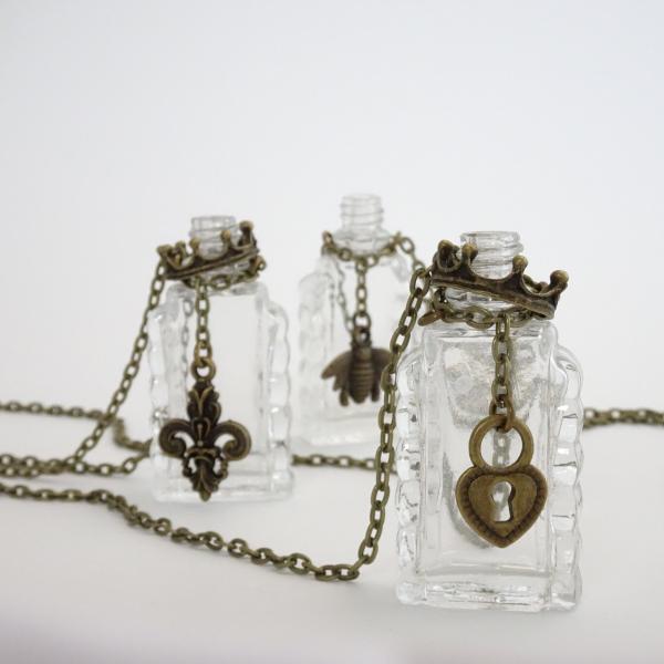 Victorian Weeping Bottle