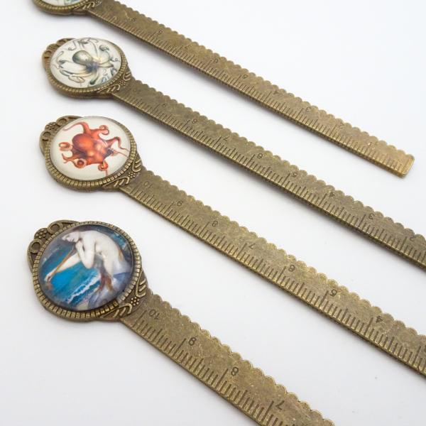 Metal Bookmark | Handmade Bookmark