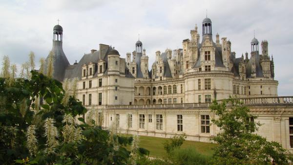 Chateau de Chambord