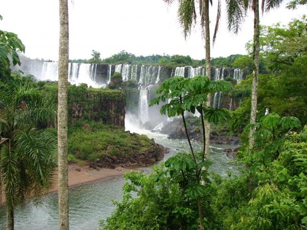 Iguazu Falls picture