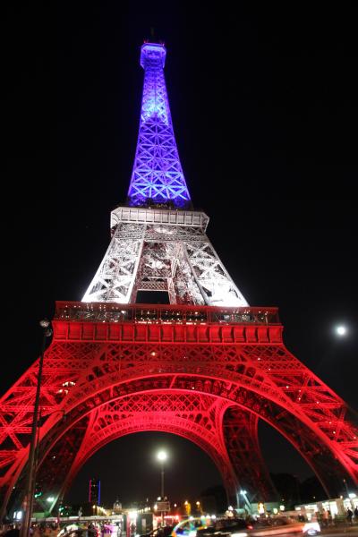 The Eiffel Tower picture