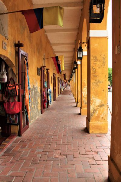 Cartagena Shopping picture