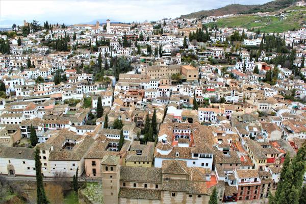 Granada Spain picture