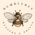 Bumblebee Banners and Prints