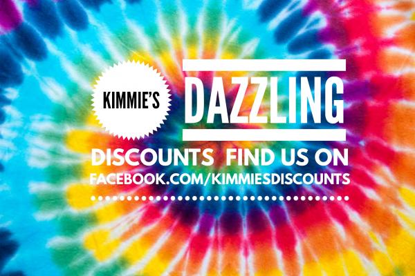 Kimmies Dazzling Discounts