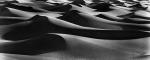 "Sand dune sunrise, DVNP, CA" 24x60 Gallery Presentation