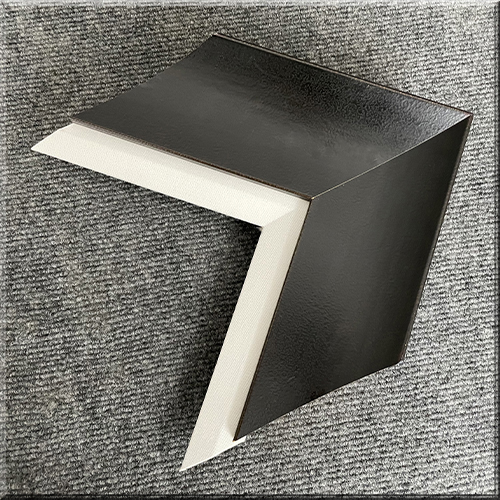 "Via Priore, SC" 30x60 Framed Presentation picture