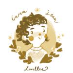 Lara Jean Doodles