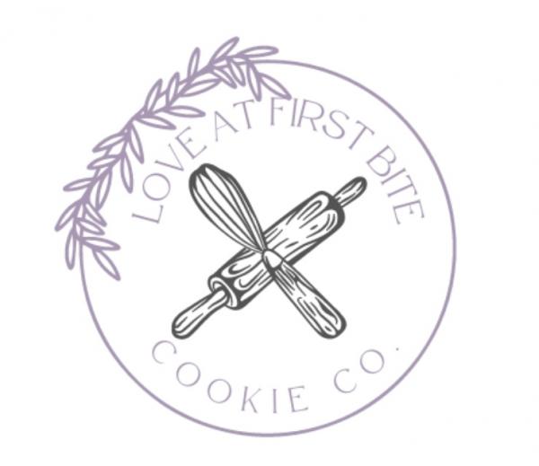 Love at First Bite Cookie Co.
