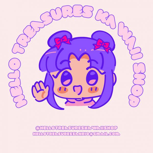 Hello Treasures Kawaii Shop