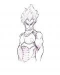 DragonballZ-Vegeta