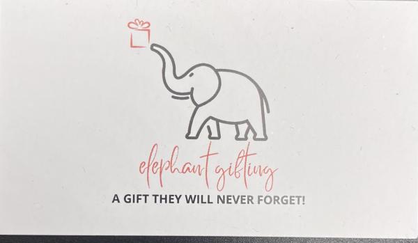 Elephant Gifting