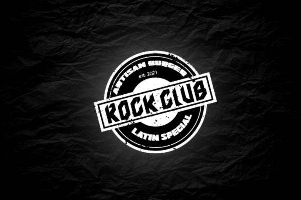 Rock Club burgers