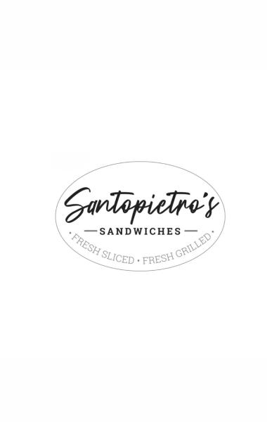 Santopietros sandwiches