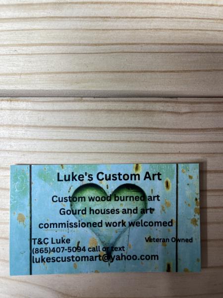 Luke’s Custom Art