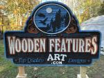 Wooden Features Art LLC
