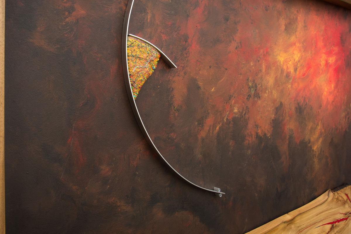 Somewhere in the Nights Darkness picture