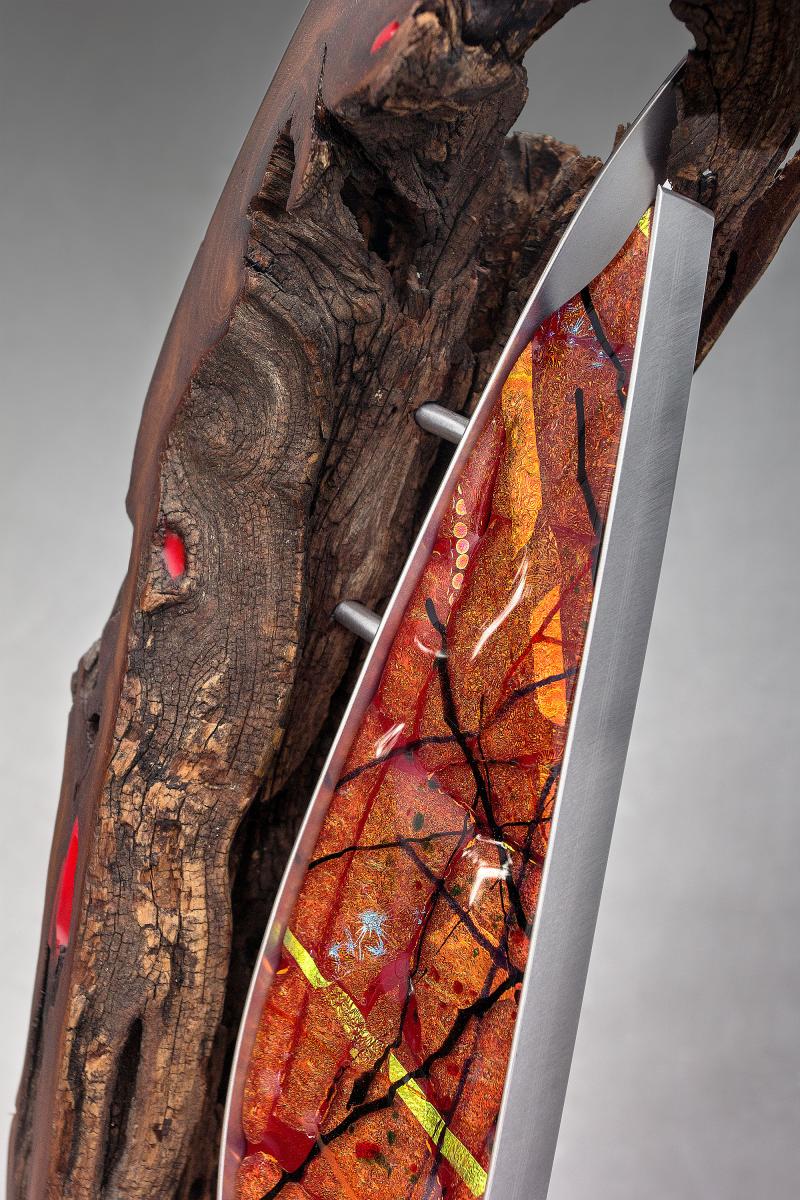 In the Midst of a Breakthrough picture