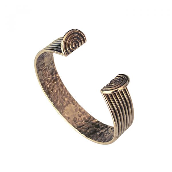 Strap Bronze Cuff picture