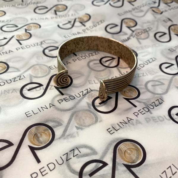 Strap Bronze Cuff picture