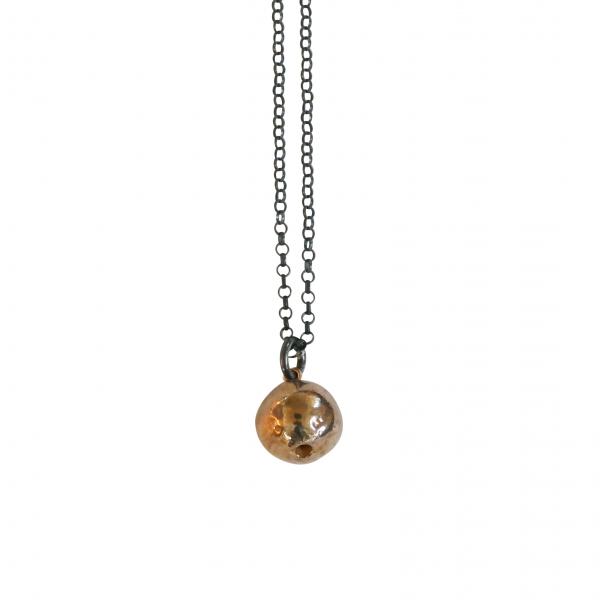 Bronze Ball Pendant