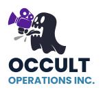 Occult Operations Inc