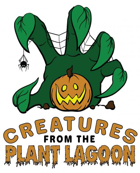 Creatures from the Plant Lagoon