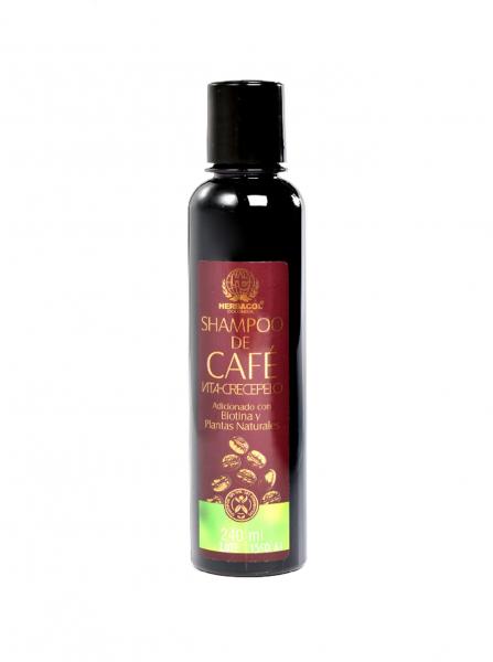 Cofee Shampoo Vitacrecepelo