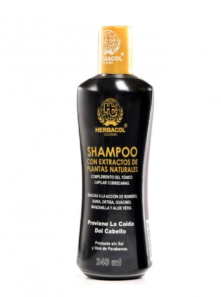 Plant Extract Shampoo