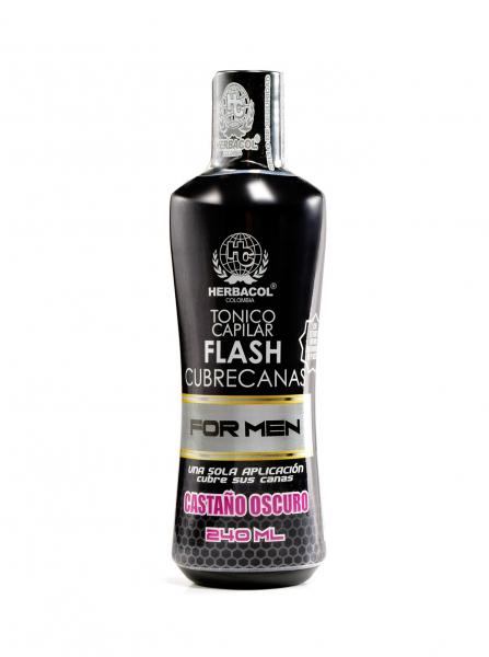 Flash Canas cover for men