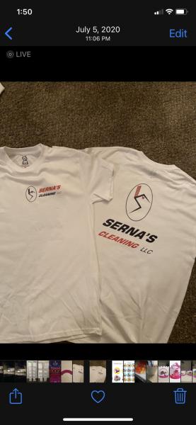 Company shirts picture