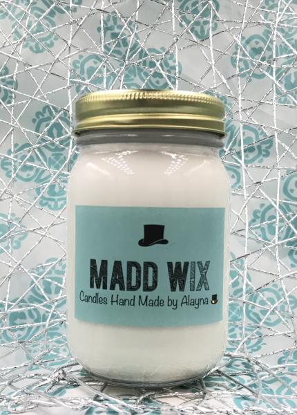 MADD SEA WENCH ~16oz Soy Candle picture