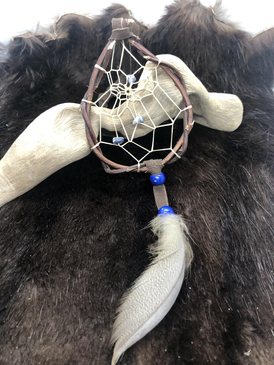 Willow Dreamcatcher 3” picture