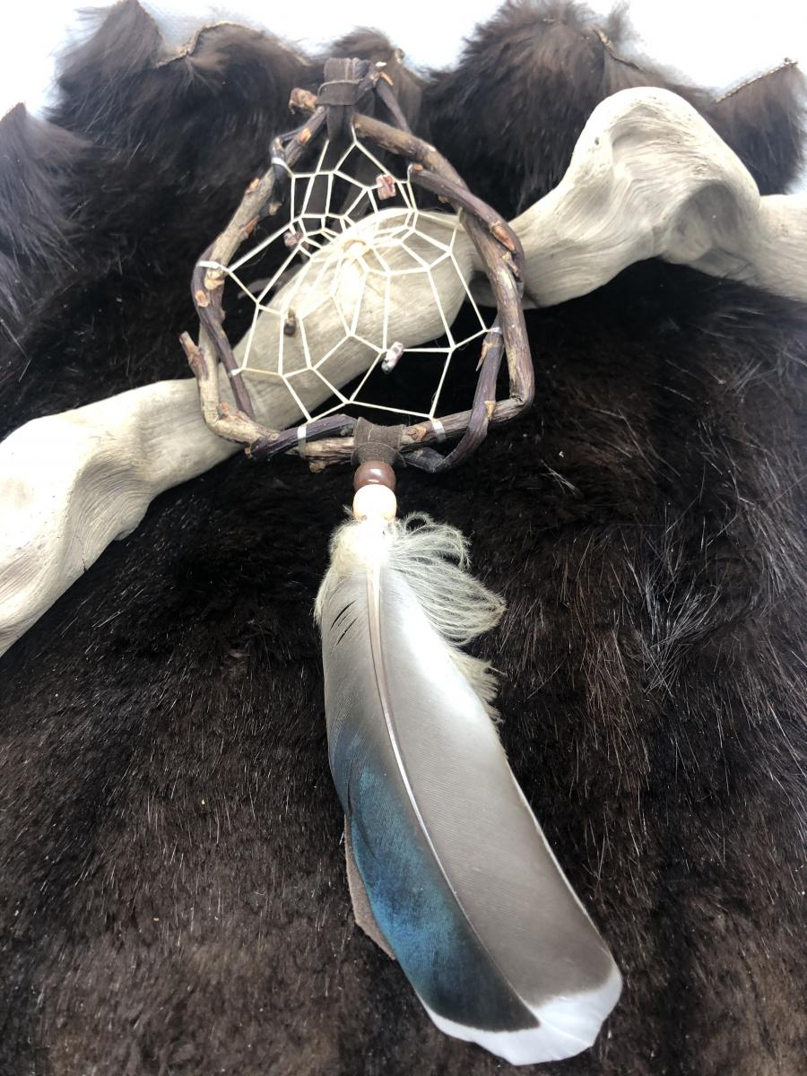 Willow Dreamcatchers 4” picture
