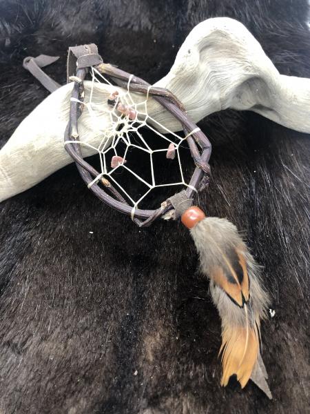 Willow Dreamcatcher 3” picture